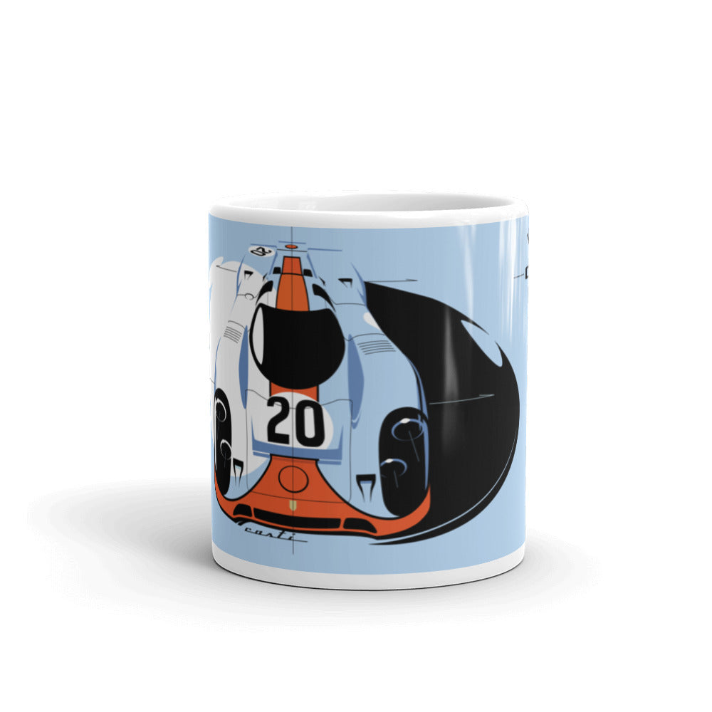 Porsche 917 Le Mans! – CastiWorx