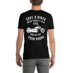 Save a Biker!