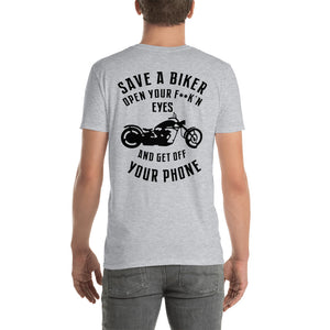 Save a Biker!